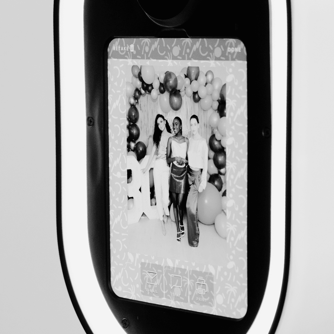 Burlington Photo Booth